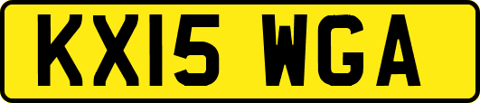 KX15WGA