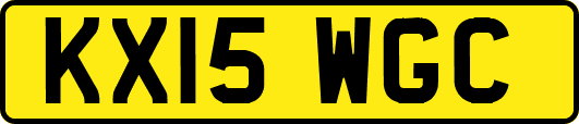 KX15WGC