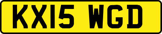 KX15WGD