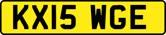 KX15WGE