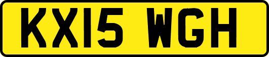 KX15WGH