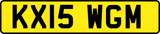 KX15WGM