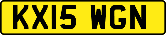 KX15WGN