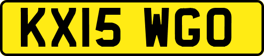 KX15WGO