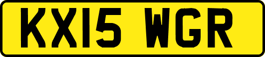 KX15WGR