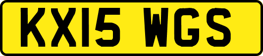 KX15WGS