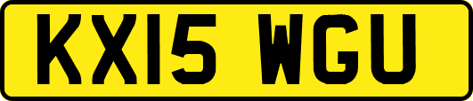 KX15WGU