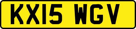 KX15WGV