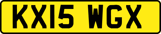 KX15WGX