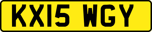 KX15WGY