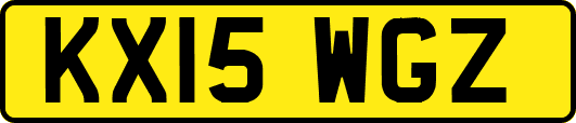 KX15WGZ