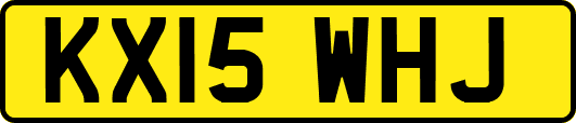 KX15WHJ