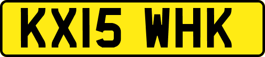 KX15WHK