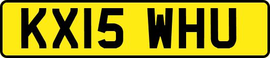 KX15WHU