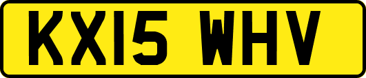 KX15WHV