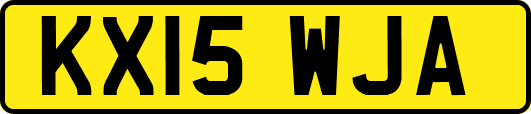 KX15WJA