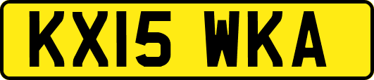 KX15WKA
