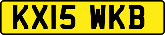 KX15WKB