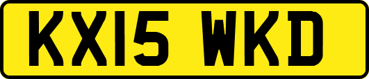 KX15WKD