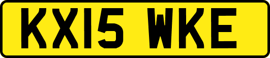 KX15WKE