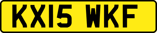 KX15WKF