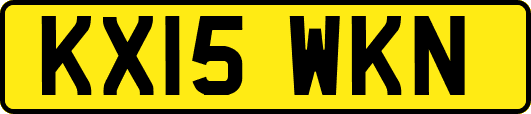 KX15WKN