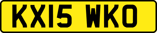 KX15WKO