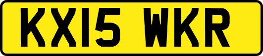 KX15WKR