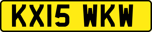KX15WKW