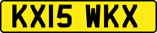 KX15WKX