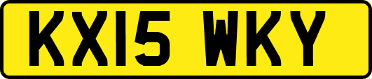 KX15WKY