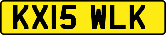 KX15WLK