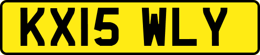 KX15WLY