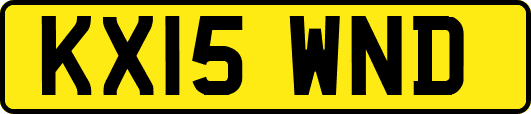 KX15WND