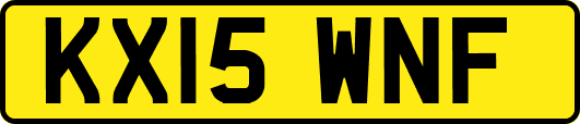KX15WNF