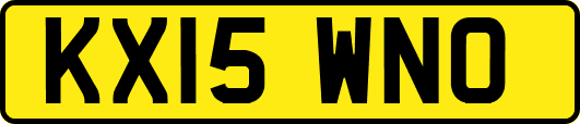 KX15WNO