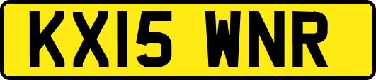 KX15WNR