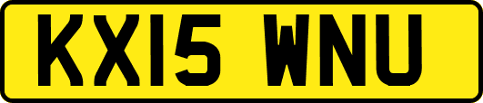 KX15WNU