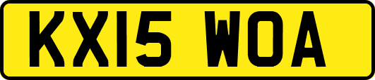 KX15WOA