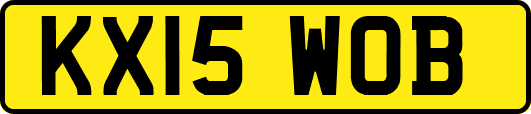 KX15WOB