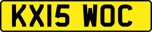 KX15WOC