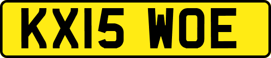 KX15WOE