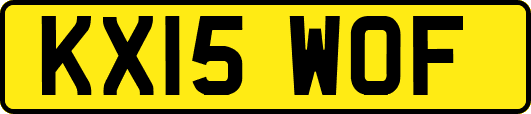 KX15WOF