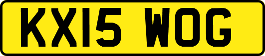KX15WOG