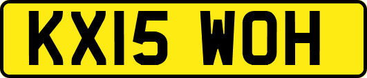 KX15WOH