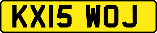 KX15WOJ