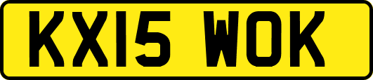 KX15WOK