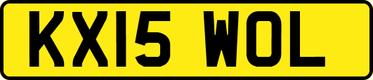 KX15WOL