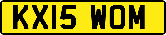 KX15WOM