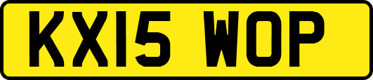 KX15WOP
